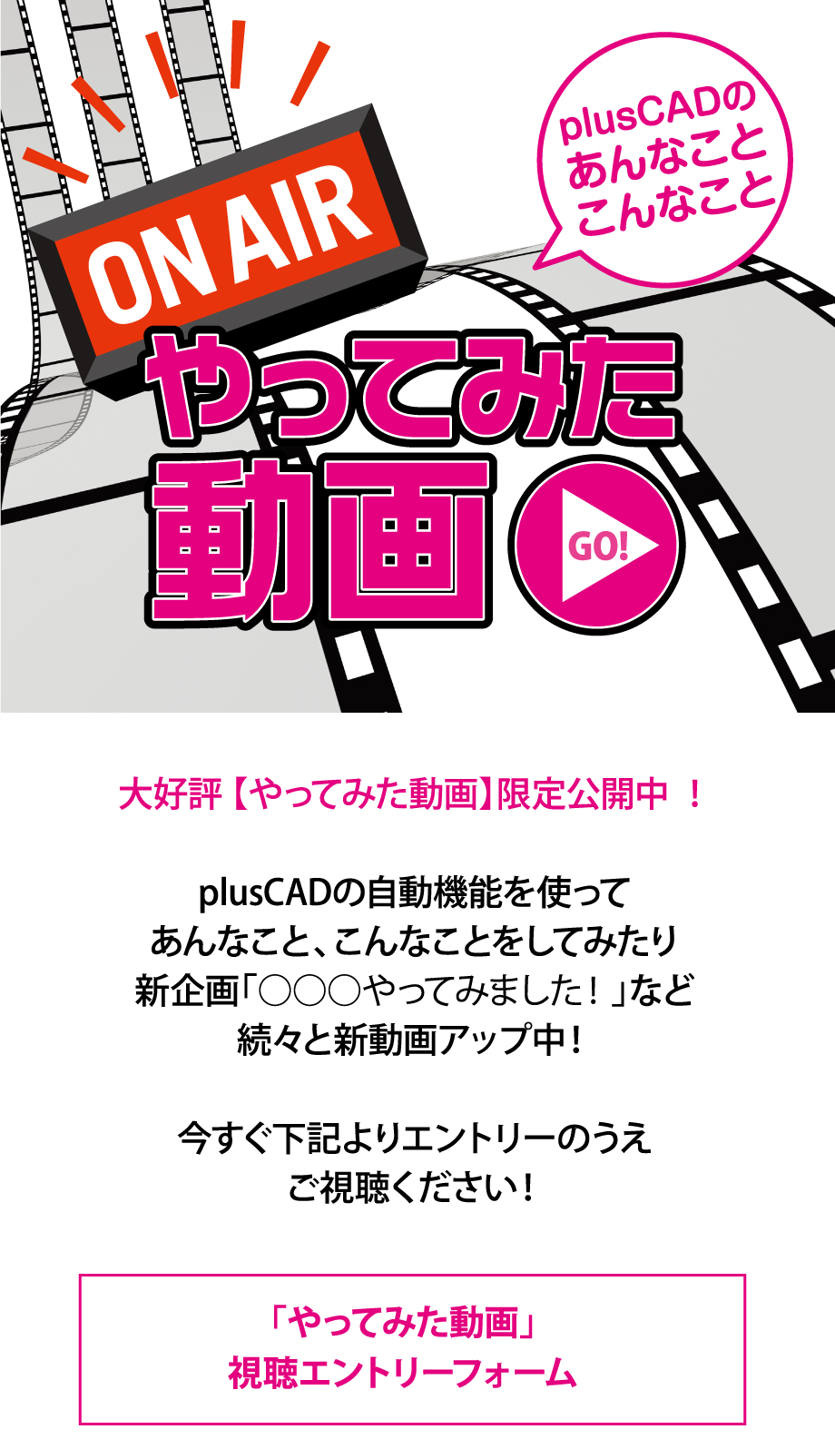 やってみたエントリーフォームtop02 やってみたエントリーフォームtop02
